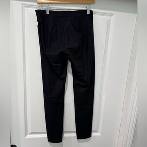 Banana Republic Size 0 Black Professional Pants